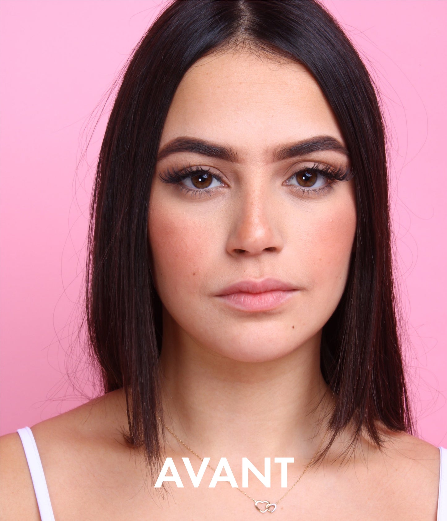 Duo lip gloss Repulpeur EXTRÊME Rose nude & rouge nude