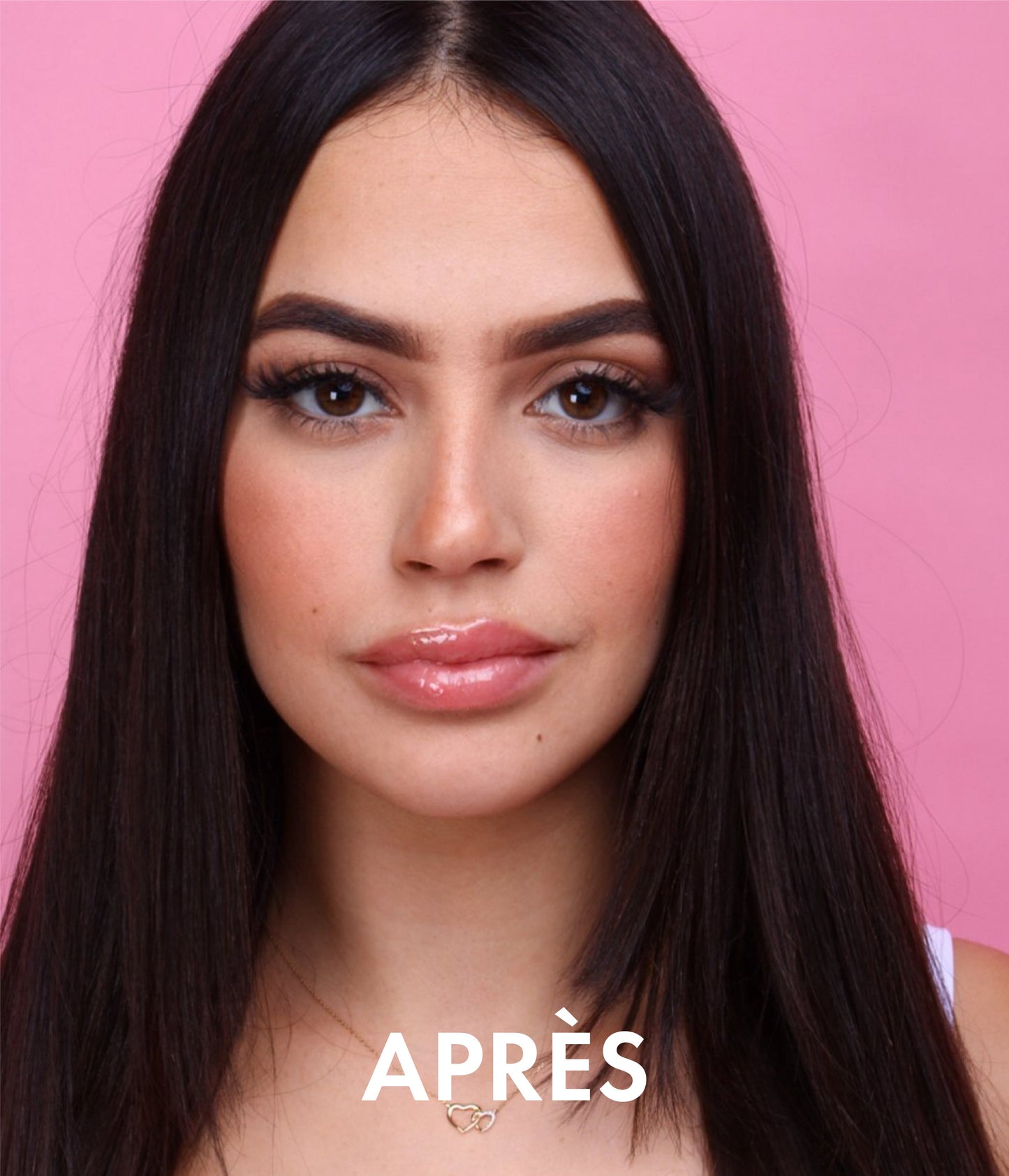 Gloss Repulpeur Extrême - Rose nude