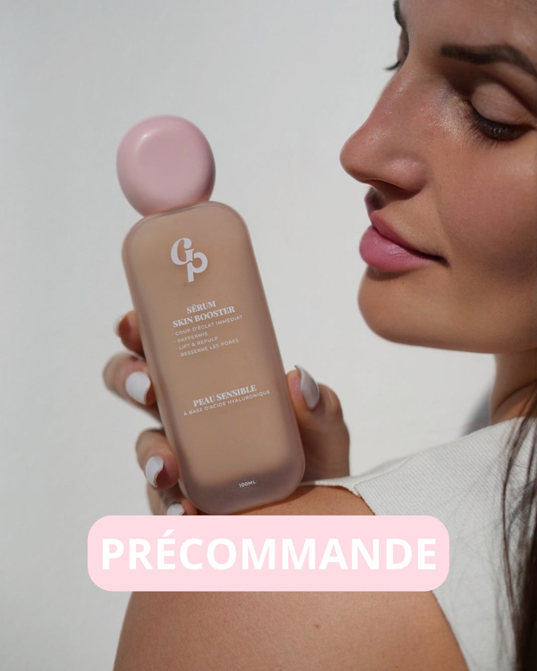 EN PRÉCOMMANDE : Sérum Skin Booster - Peau sensible