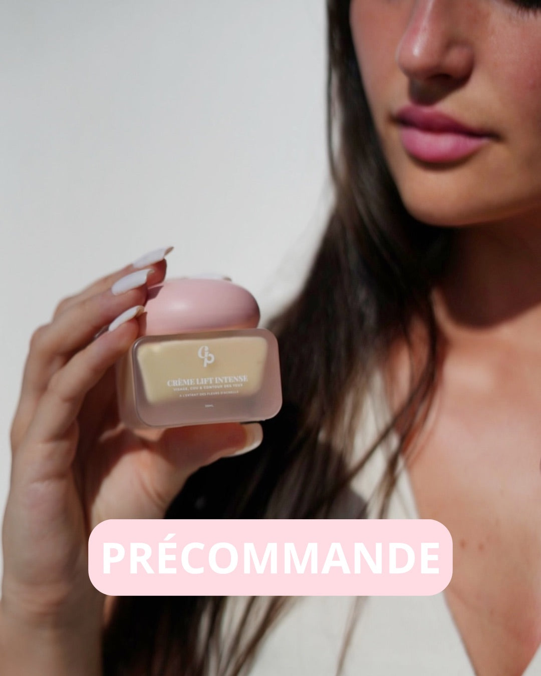 EN PRÉCOMMANDE  disponible 15 mai :  Crème Lift Intense