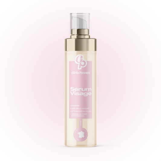 News SÉRUM VISAGE Peau Sensible  Effet liftante Riche en acide hyaluronique