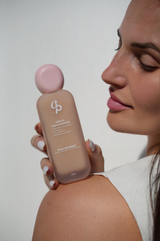 EN PRÉCOMMANDE : Sérum Skin Booster - Peau sensible