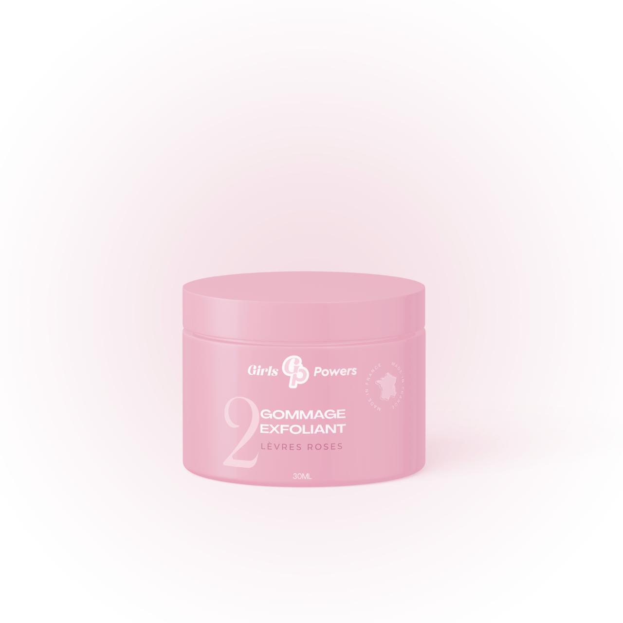 PACK LÈVRES ROSE
