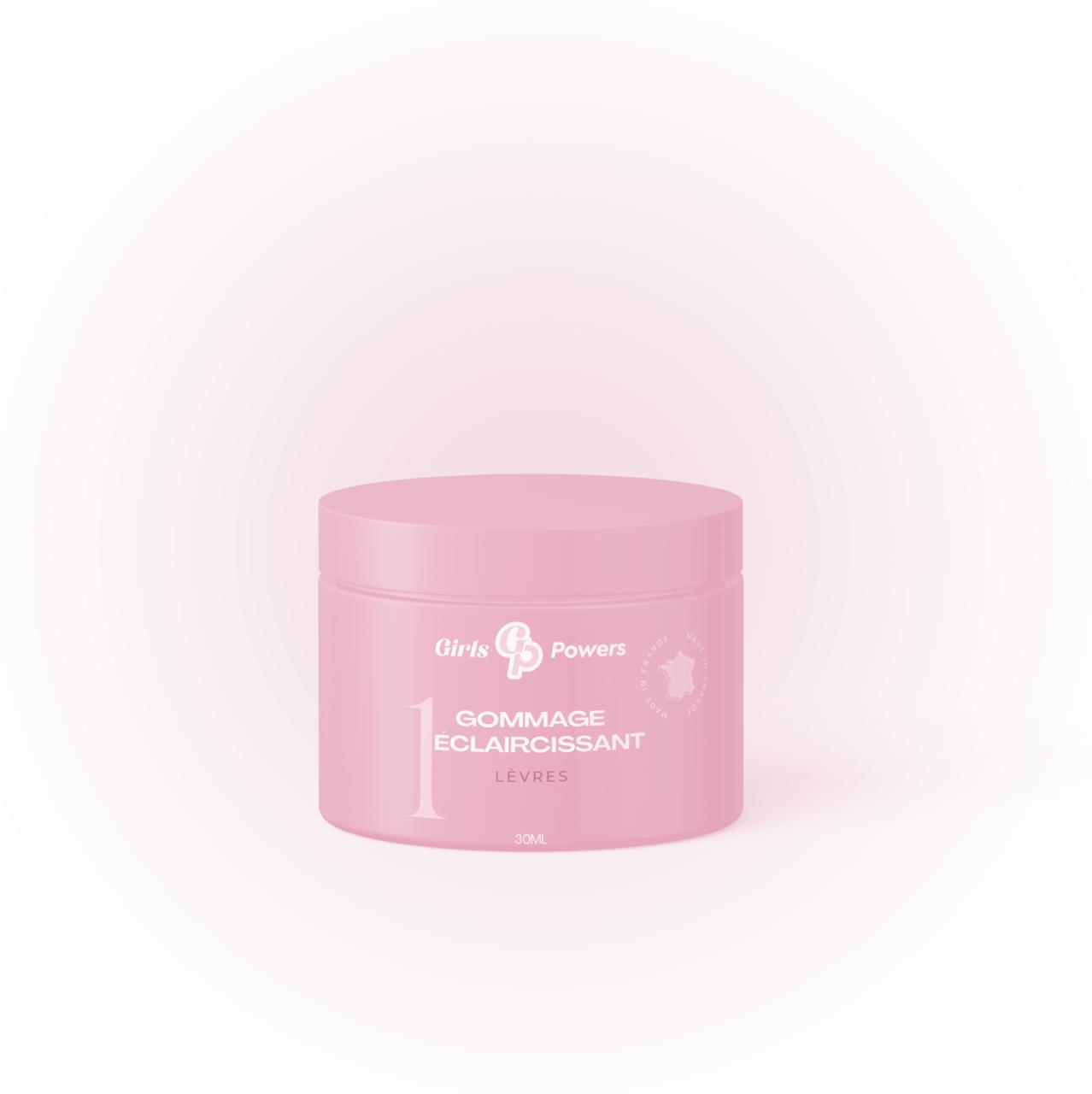 PACK LÈVRES ROSE