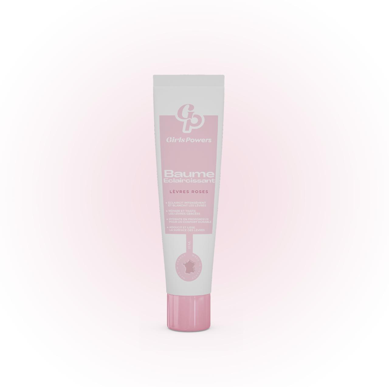 PACK LÈVRES ROSE