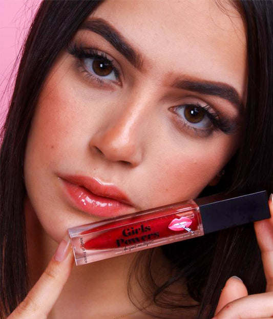 Gloss Repulpeur Extrême - Rouge nude